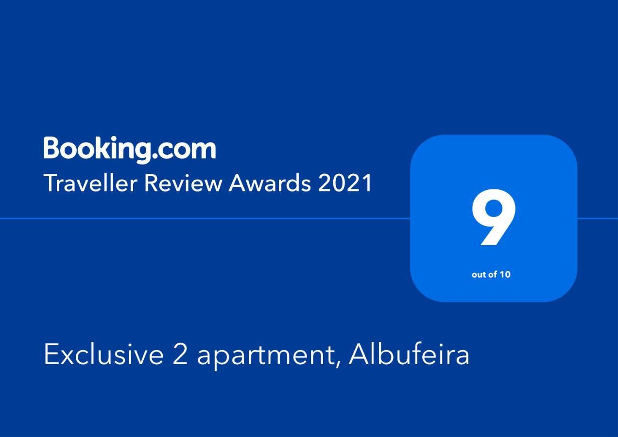 Exclusive 2 Apartment, Appartement Albufeira